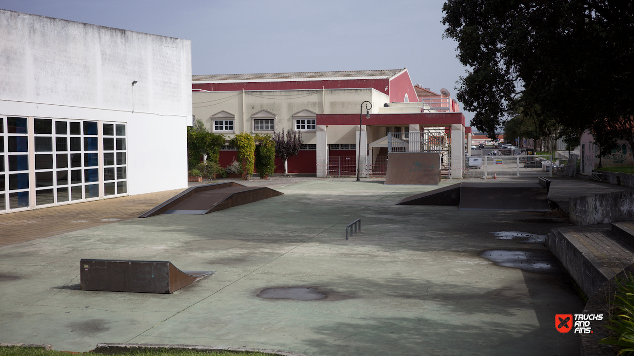 Bombarral skatepark